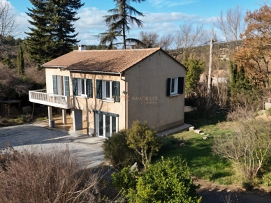Maison vendu 4 pièces de 105 m² à Jouques