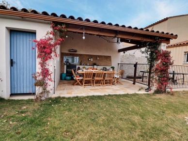 Maison vendu 5 pièces de 123 m² à Peynier