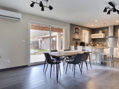 Maison vendu 5 pièces de 123 m² à Peynier