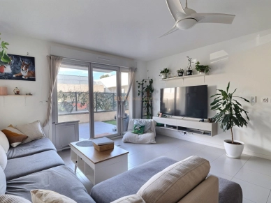 Appartement vendu 3 pièces de 64,44 m² à Rousset