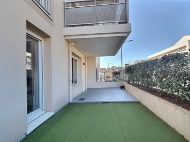 Appartement vendu 3 pièces de 64,44 m² à Rousset