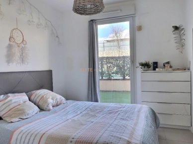 Appartement vendu 3 pièces de 64,44 m² à Rousset