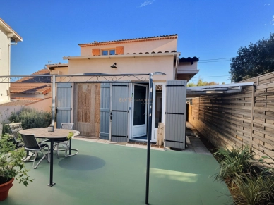 Maison vendu 4 pièces de 87,35 m² à Marseille