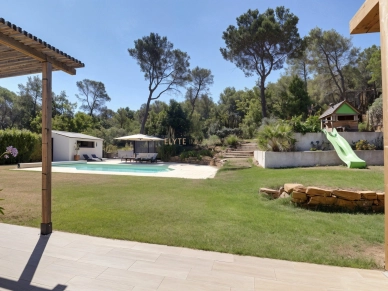 Maison vendu 5 pièces de 141,42 m² à Peynier