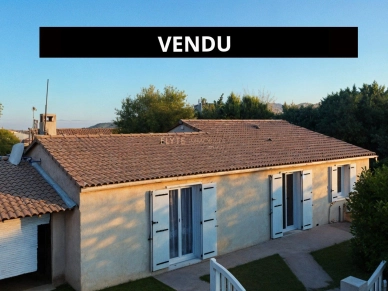 Maison vendu 4 pièces de 100,52 m² à Trets