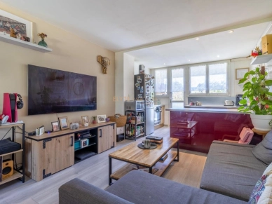 Appartement vendu 2 pièces de 48,59 m² à Gardanne