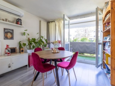 Appartement vendu 2 pièces de 48,59 m² à Gardanne