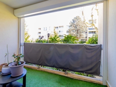 Appartement vendu 2 pièces de 48,59 m² à Gardanne