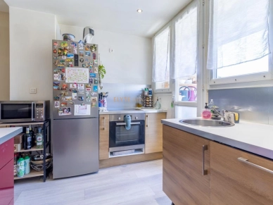 Appartement vendu 2 pièces de 48,59 m² à Gardanne