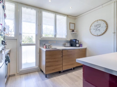 Appartement vendu 2 pièces de 48,59 m² à Gardanne