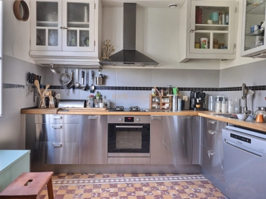 Maison vendu 6 pièces de 139 m² à Saint-Chamas