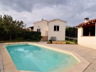 Maison vendu 5 pièces de 105 m² à Saint-Chamas