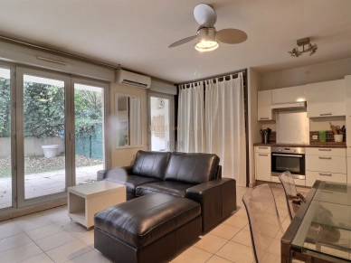 Appartement vendu 2 pièces de 39 m² à Saint-Chamas