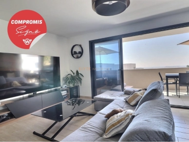 Appartement vendu 3 pièces de 72 m² à Marseille
