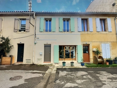 Maison vendu 3 pièces de 70 m² à Saint-Chamas