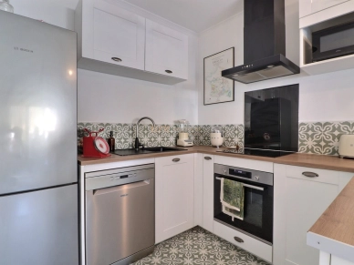 Maison vendu 3 pièces de 70 m² à Saint-Chamas