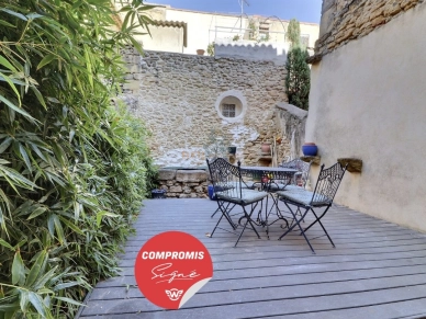 Maison vendu 4 pièces de 98,79 m² à Saint-Chamas