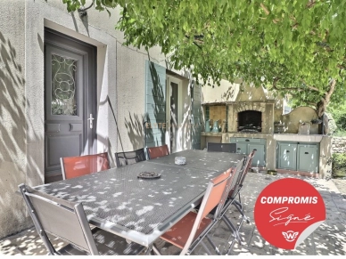 Maison vendu 5 pièces de 135 m² à Saint-Chamas