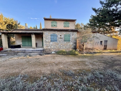 Maison vendu 4 pièces de 135,7 m² à Jouques