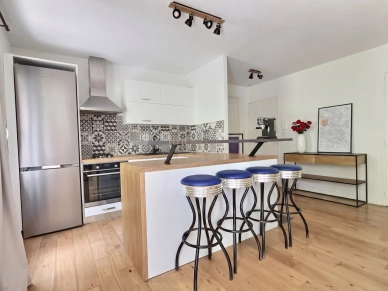 Appartement à vendre 3 pièces de 49,2 m² à Aix-en-Provence
