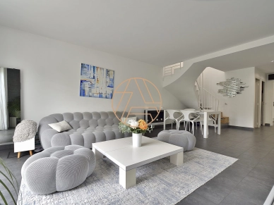 Appartement à vendre 5 pièces de 105 m² à Saint-Maur-des-Fossés