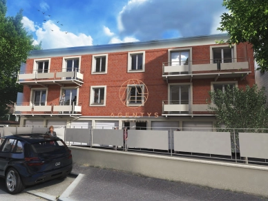 Appartement à vendre 2 pièces de 43,3 m² à Le Perreux-sur-Marne