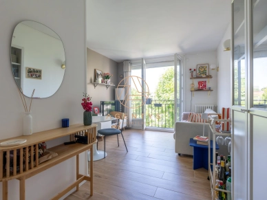 Appartement à vendre 3 pièces de 49,41 m² à Le Perreux-sur-Marne