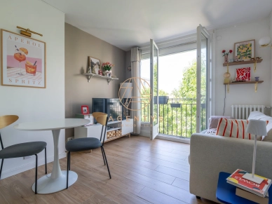 Appartement à vendre 3 pièces de 49,41 m² à Le Perreux-sur-Marne