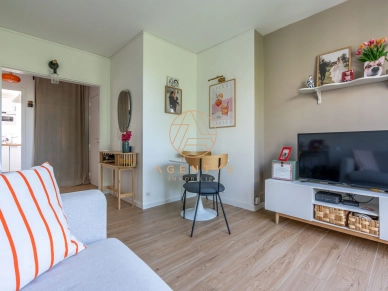 Appartement à vendre 3 pièces de 49,41 m² à Le Perreux-sur-Marne