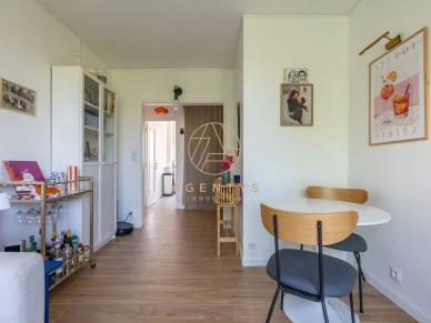 Appartement à vendre 3 pièces de 49,41 m² à Le Perreux-sur-Marne