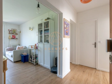 Appartement à vendre 3 pièces de 49,41 m² à Le Perreux-sur-Marne