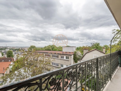Appartement à vendre 4 pièces de 81,25 m²