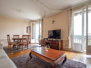 Appartement à vendre 4 pièces de 81,25 m²
