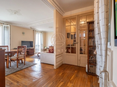 Appartement à vendre 4 pièces de 81,25 m²