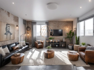 Appartement à vendre 3 pièces de 80,31 m² à Nogent-sur-Marne