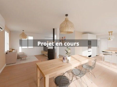 Maison à vendre 5 pièces de 132 m² à Nans-les-Pins