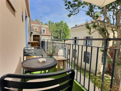 Appartement à vendre 4 pièces de 90 m² à Salon-de-Provence