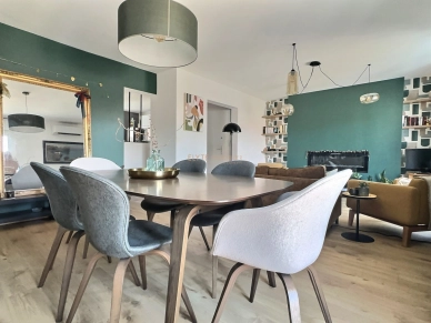 Appartement à vendre 4 pièces de 90 m² à Salon-de-Provence