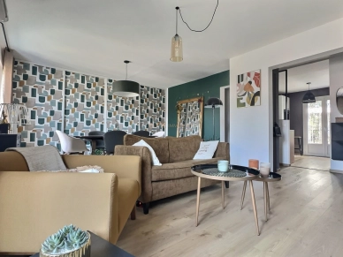 Appartement à vendre 4 pièces de 90 m² à Salon-de-Provence