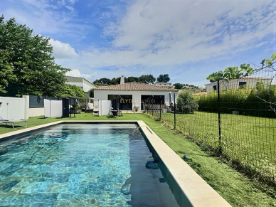 Maison à vendre 4 pièces de 120 m² à Saint-Chamas