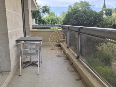Appartement à vendre 2 pièces de 39,82 m² à Le Perreux-sur-Marne