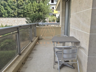 Appartement à vendre 2 pièces de 39,82 m² à Le Perreux-sur-Marne