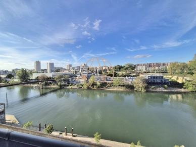 Appartement à vendre 1 pièces de 28 m² à Alfortville