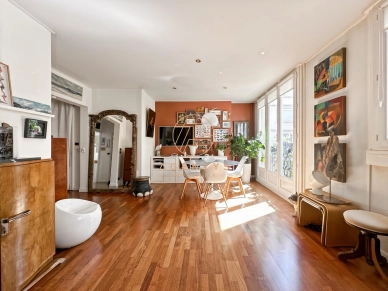 Appartement à vendre 3 pièces de 51,05 m² à Le Perreux-sur-Marne