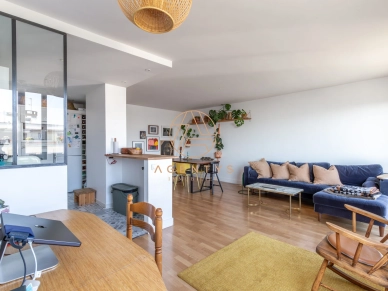 Appartement à vendre 3 pièces de 86,18 m² à Nogent-sur-Marne
