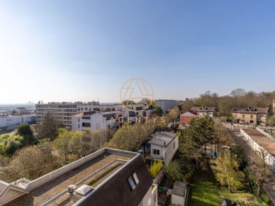 Appartement à vendre 3 pièces de 86,18 m² à Nogent-sur-Marne
