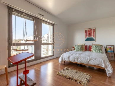 Appartement à vendre 3 pièces de 86,18 m² à Nogent-sur-Marne