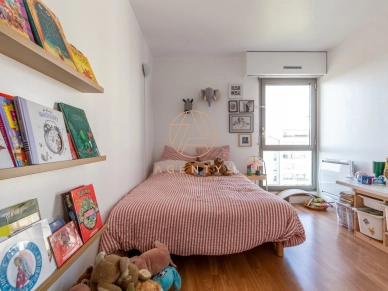Appartement à vendre 3 pièces de 86,18 m² à Nogent-sur-Marne