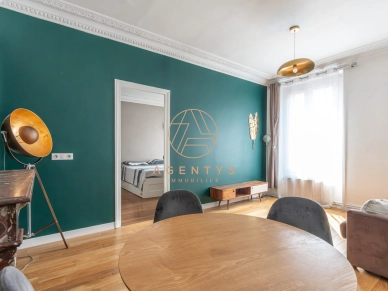 Appartement à vendre 3 pièces de 53 m² à Nogent-sur-Marne