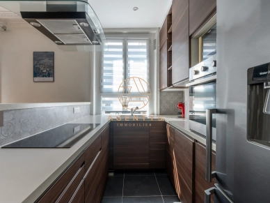 Appartement à vendre 3 pièces de 53 m² à Nogent-sur-Marne